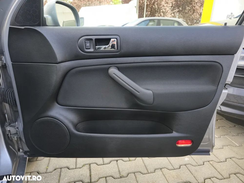 Volkswagen Golf 1.9 TDI - 14
