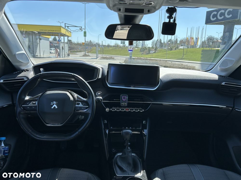 Peugeot 208 1.2 PureTech Allure Pack S&S - 28