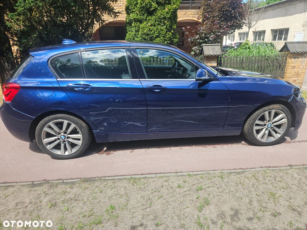 BMW Seria 1 125i Sport-Aut M Sport - 8