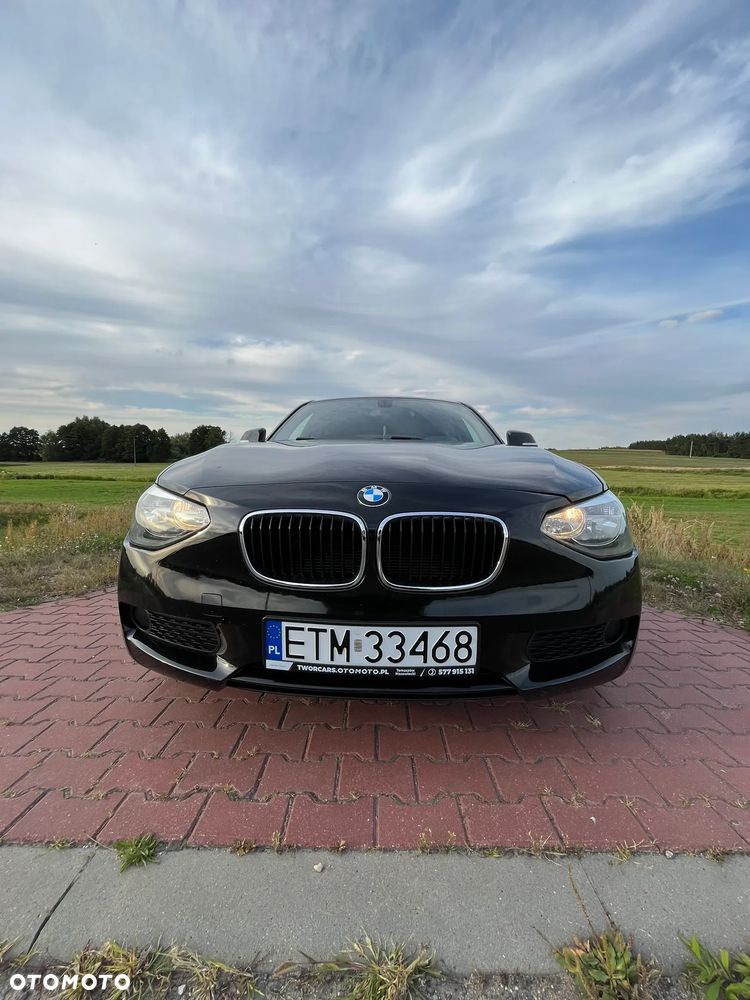 BMW Seria 1 116d - 24