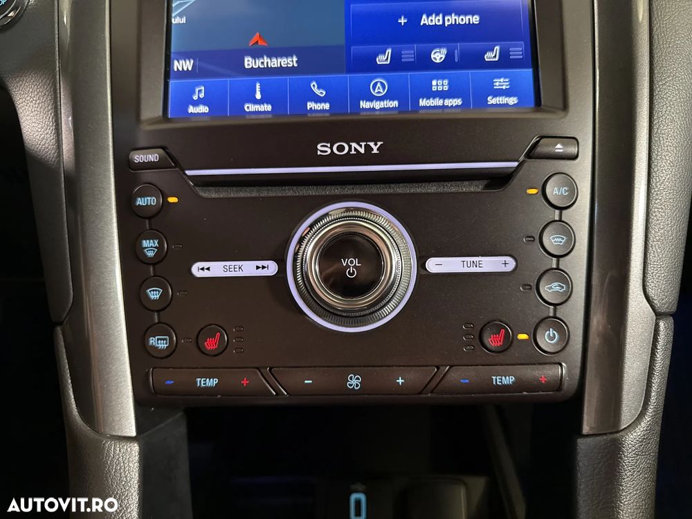 Ford Mondeo - 19