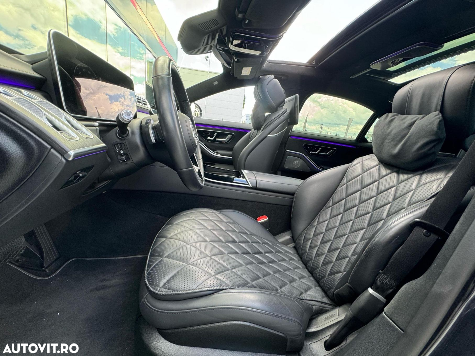 Mercedes-Benz S 580 e Long - 18