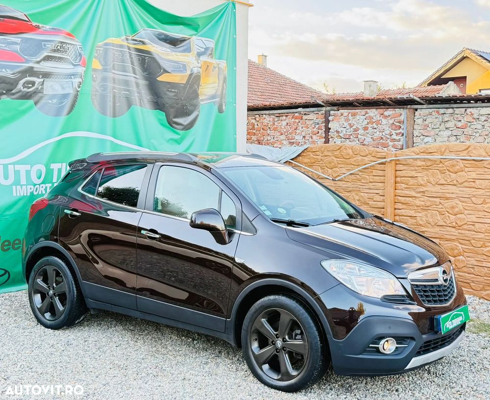 Opel Mokka - 2