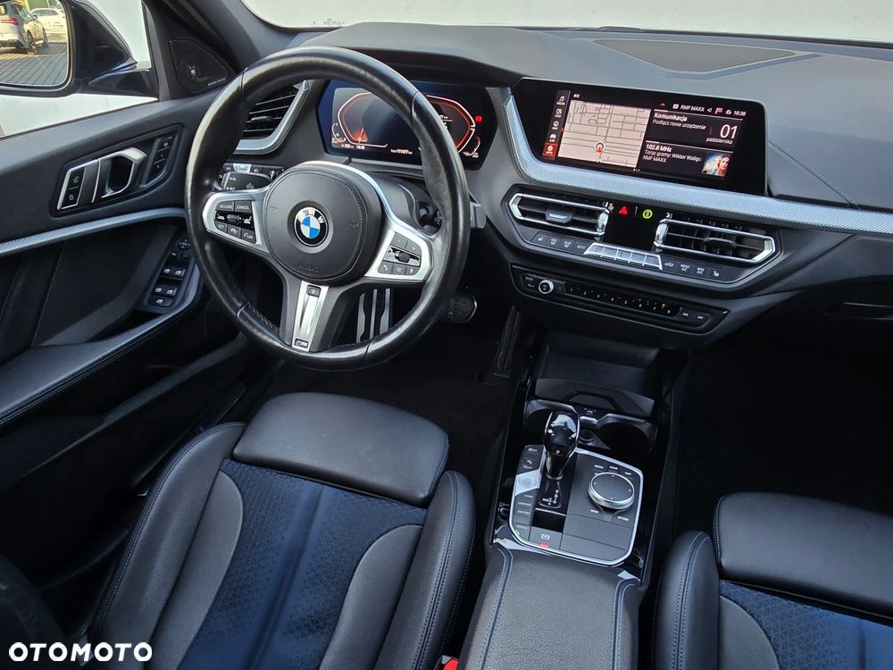 BMW Seria 1 120d xDrive M Sport - 17