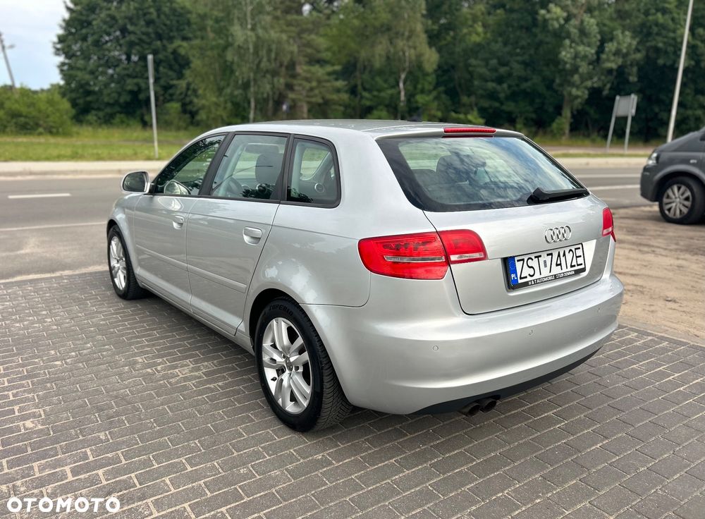 Audi A3 Sportback 1.4 TFSI S tronic Ambition - 6