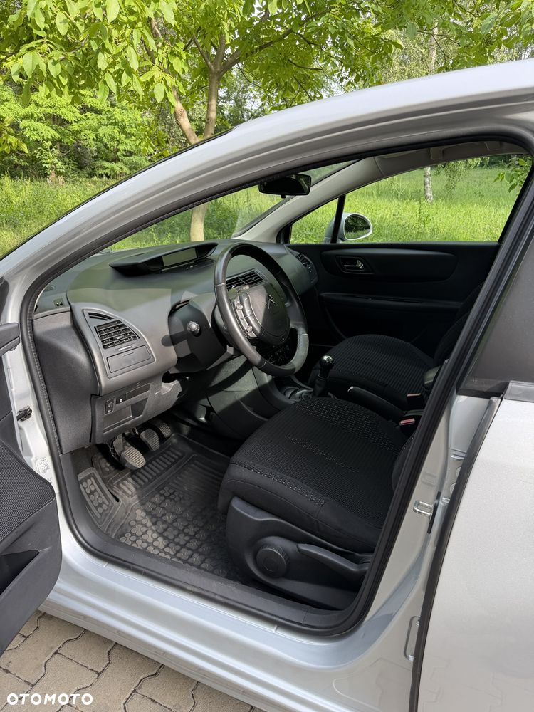 Citroën C4 1.6 VTi Equilibre - 8