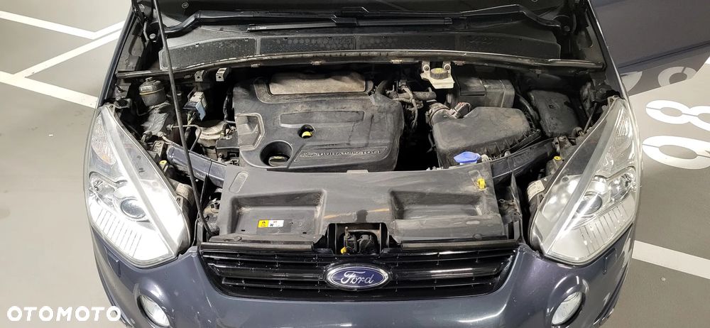 Ford S-Max 2.0 TDCi DPF Titanium - 13