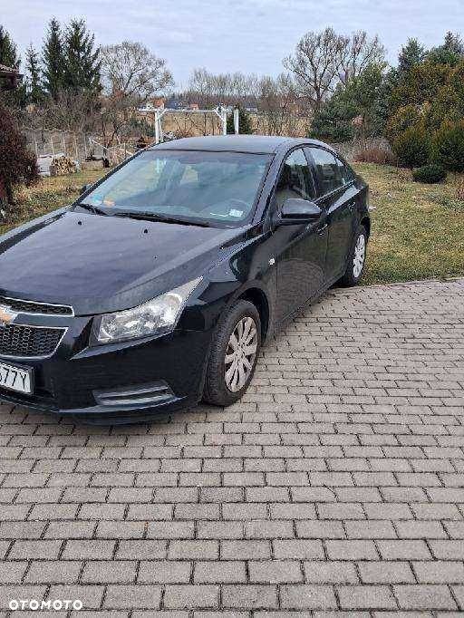 Chevrolet Cruze - 1