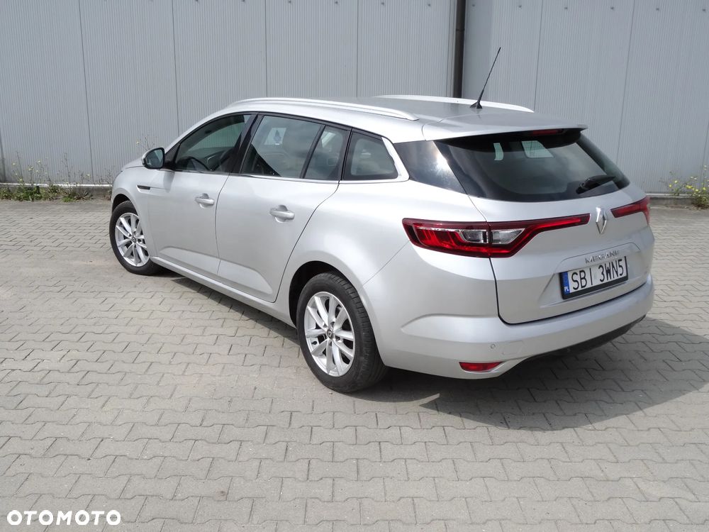 Renault Megane 1.2 16V TCe Limited EDC EU6 - 3