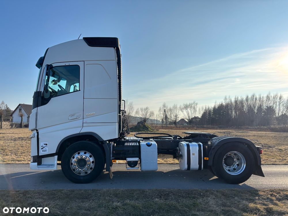 Volvo Volvo FH500 EURO 6/ 6 poduszek/Alufelgi/hydraulika/Lodówka/Super stan - 7