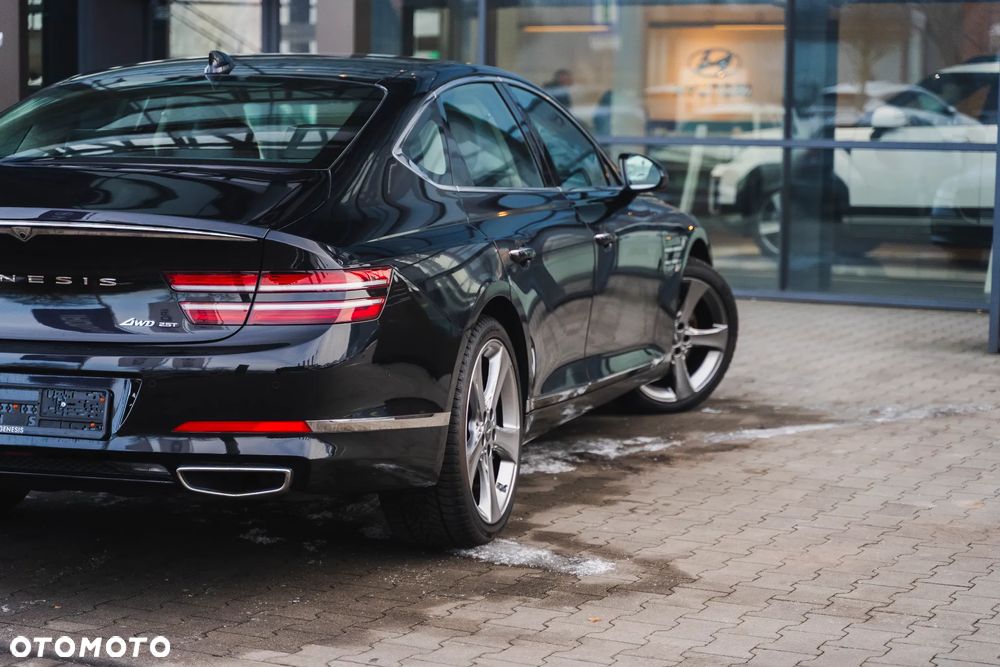 Genesis G80 2.5T AWD AT8 Luxury Line - 18
