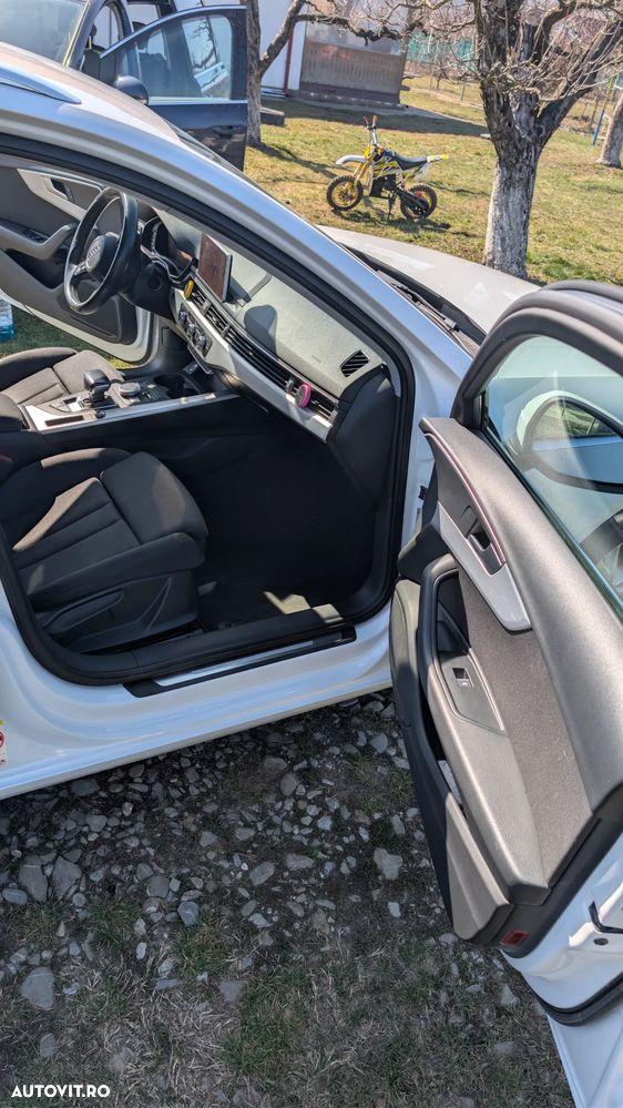 Audi A4 Avant 2.0 TDI ultra S tronic - 12