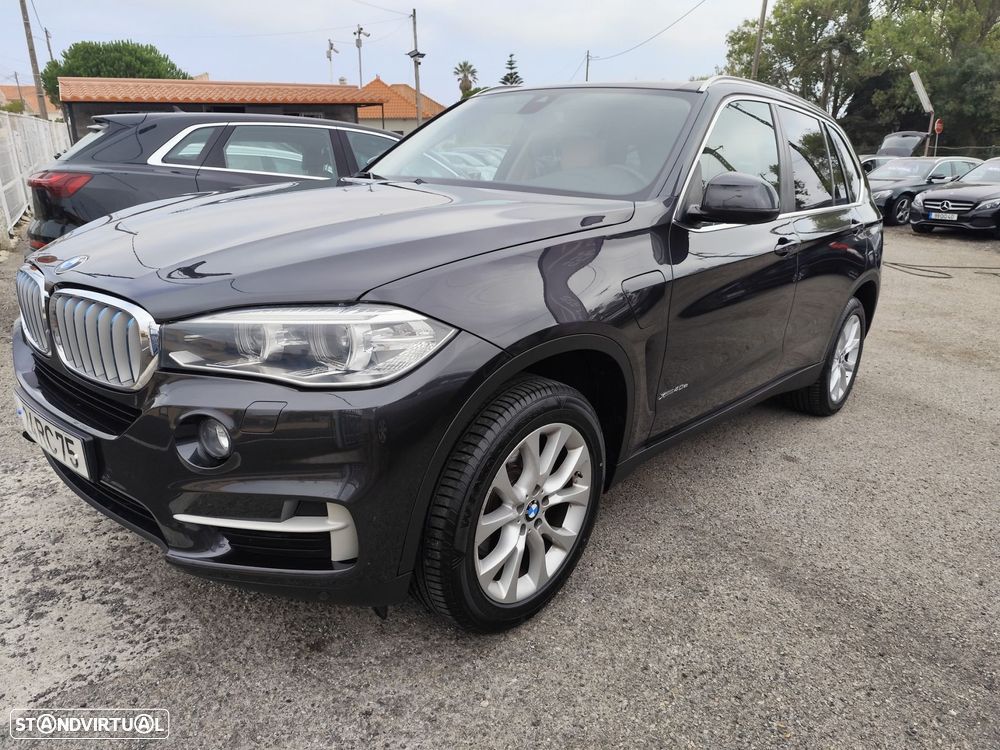 BMW X5 40e xDrive - 4
