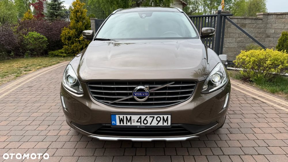 Volvo XC 60 D4 AWD Summum - 2