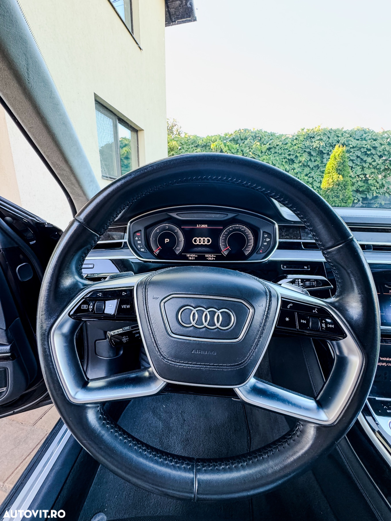 Audi A8 50 TDI quattro Tiptronic MHEV - 11