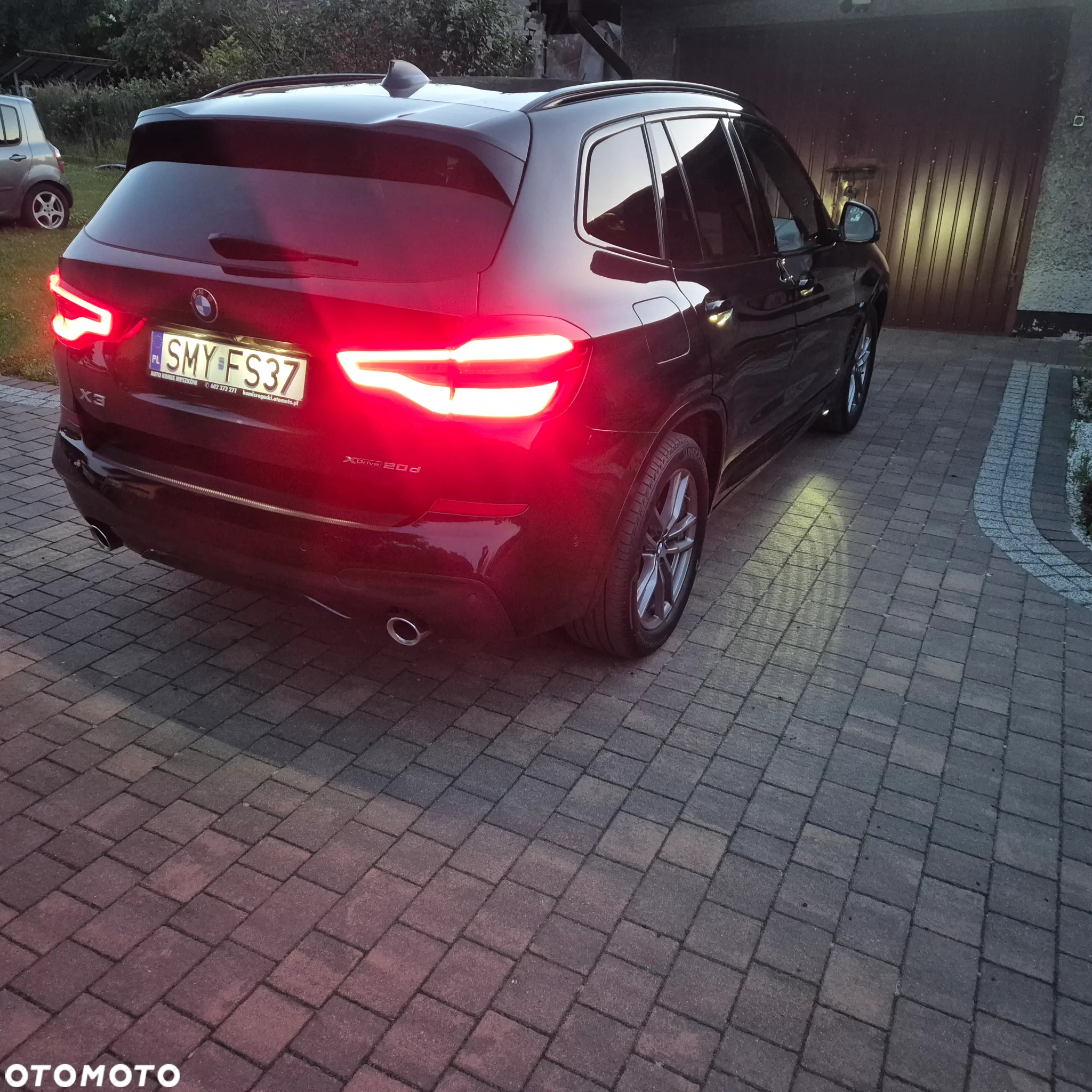 BMW X3 xDrive20d M Sport Edition - 11