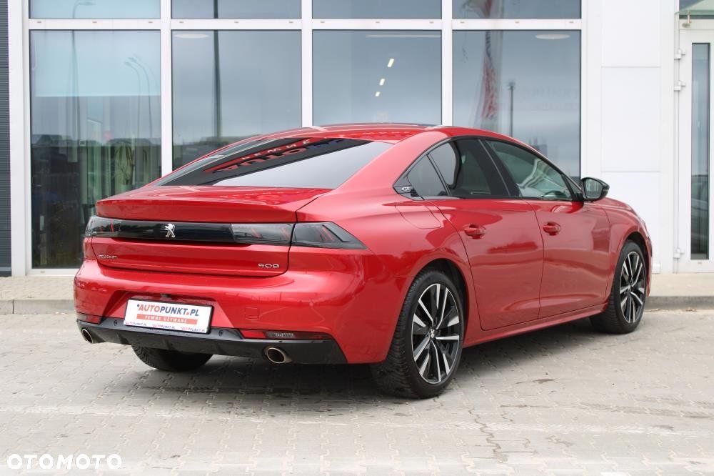 Peugeot 508 - 4