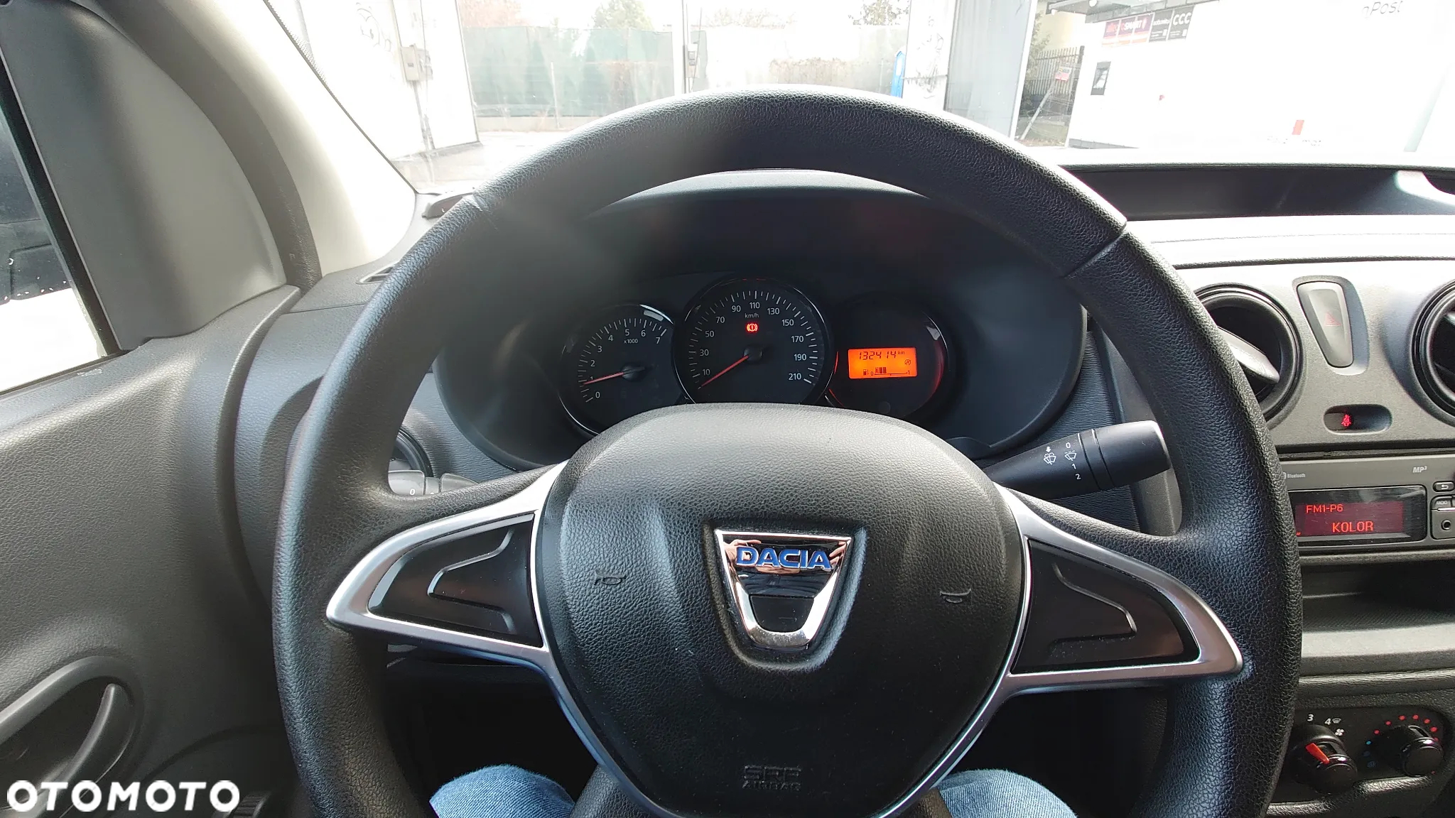 Dacia Dokker 1.6 SCe Open - 2