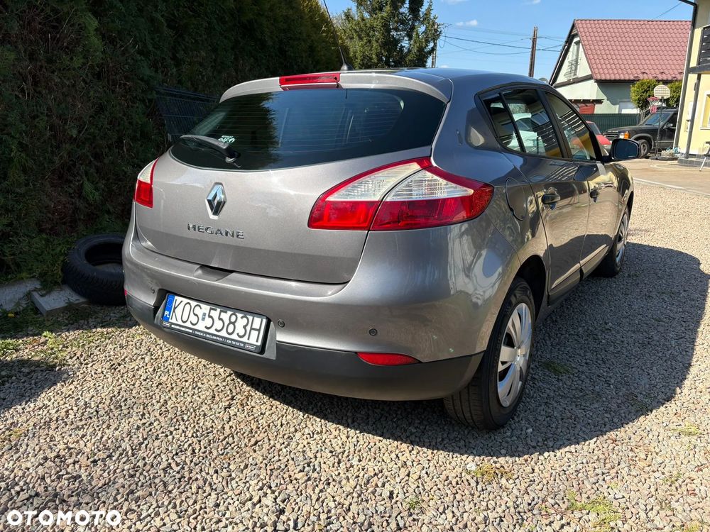 Renault Megane 1.6 16V Expression - 4