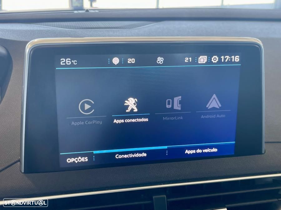 Peugeot 3008 1.2 PureTech Allure Pack EAT8 - 21