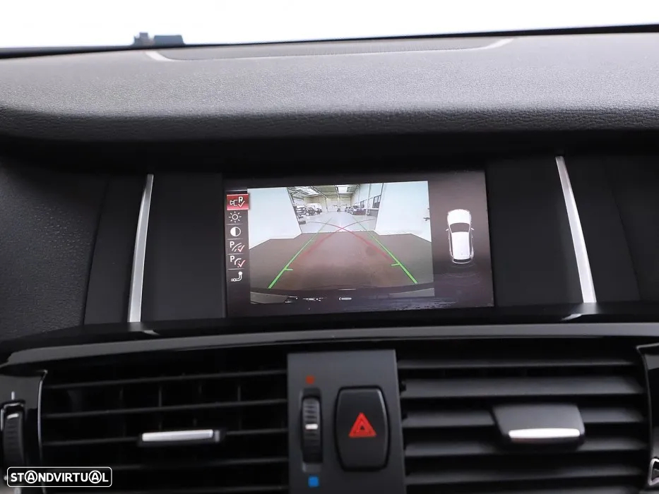BMW X3 xDrive20d Aut. Luxury Line - 25