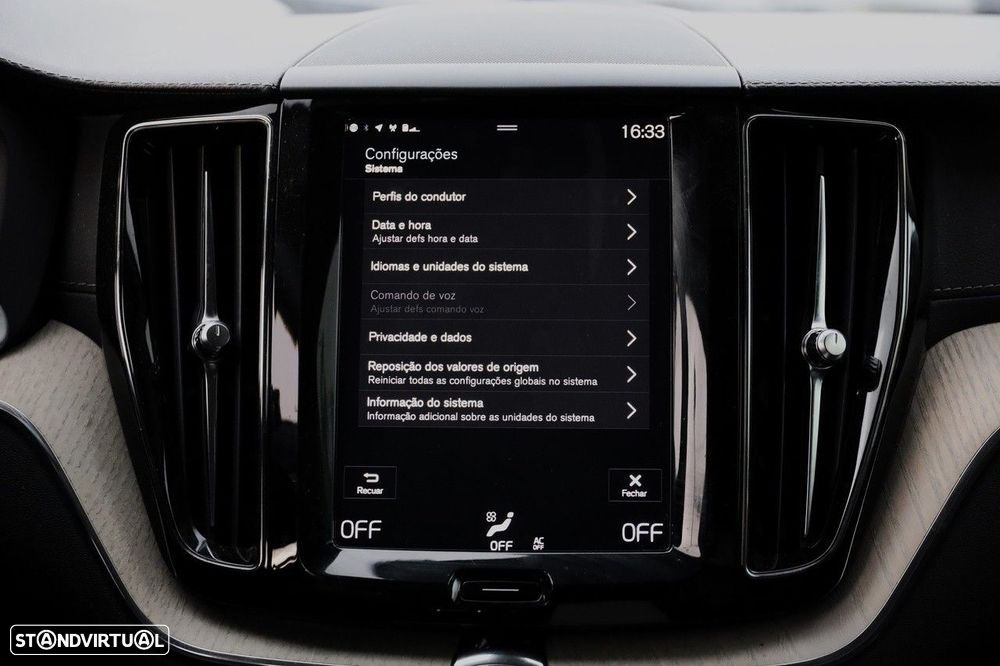 Volvo XC 60 2.0 D4 Inscription Geartronic - 26