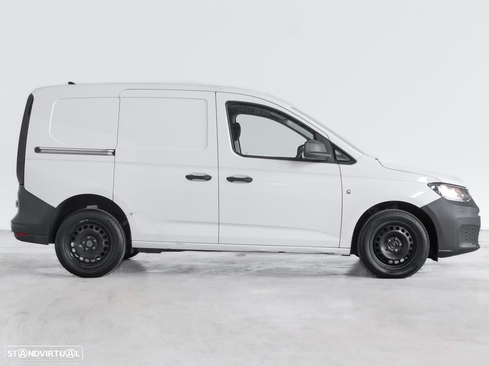 VW Caddy CARGO TDI 2.0 c/iva - 2