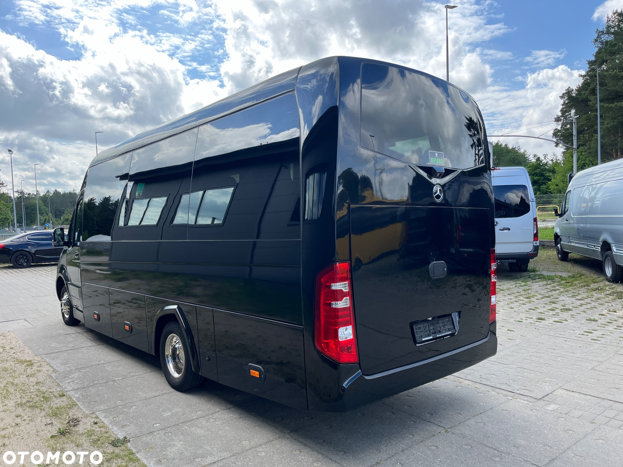 Mercedes-Benz Sprinter 519 - 7
