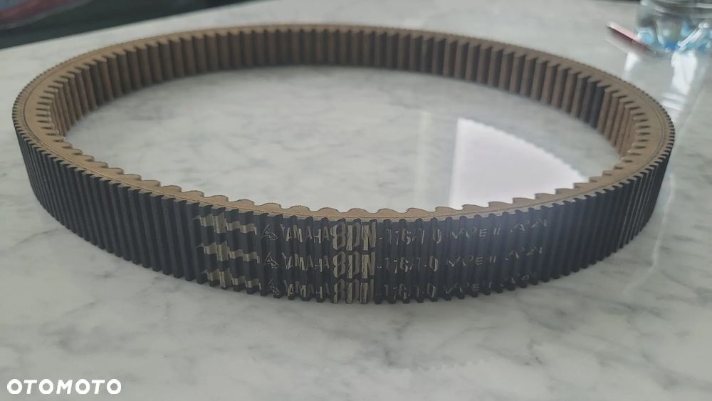 Pasek napędu Yamaha 8 DN 17641 01 skuter śnieżny - 1