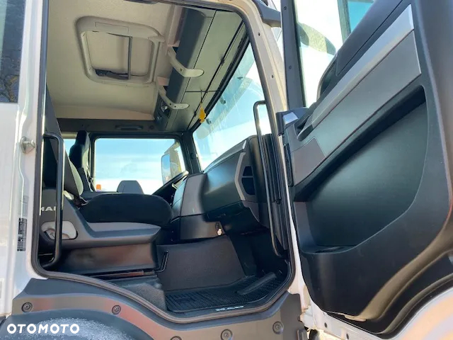 MAN TGS 35.460 - 18