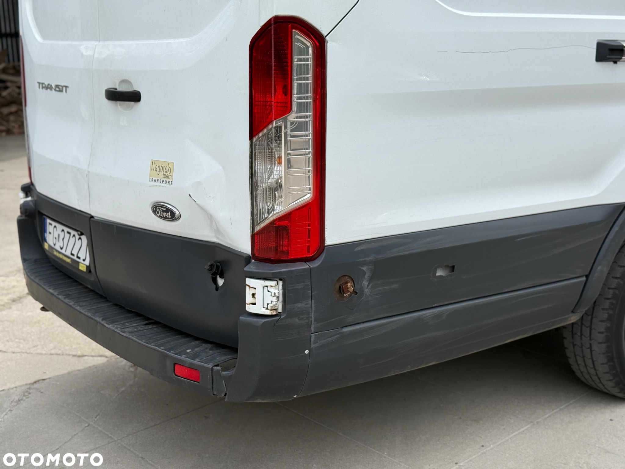 Ford Transit Jumbo - 23