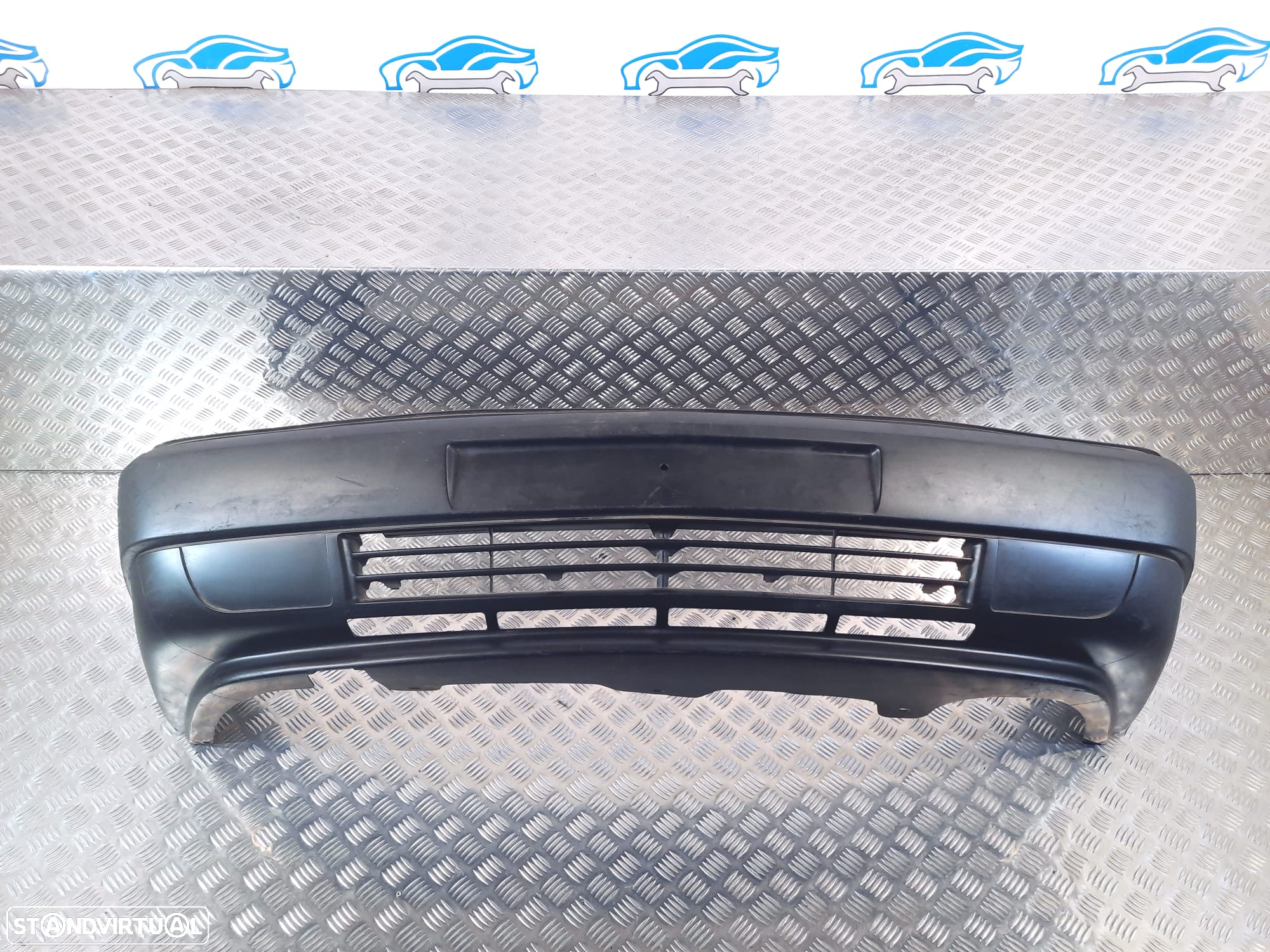 PARACHOQUES FRENTE FRONTAL CITROEN 7401CJ CITROEN XANTIA X1 X2 PARA-CHOQUES PARA CHOQUES ORIGINAL - 8
