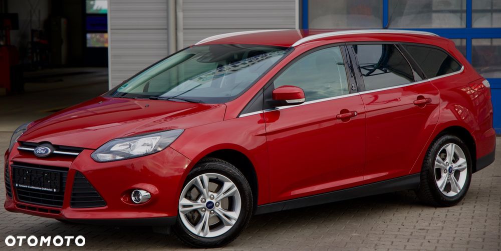 Ford Focus 1.6 TI-VCT Champions Edition - 6