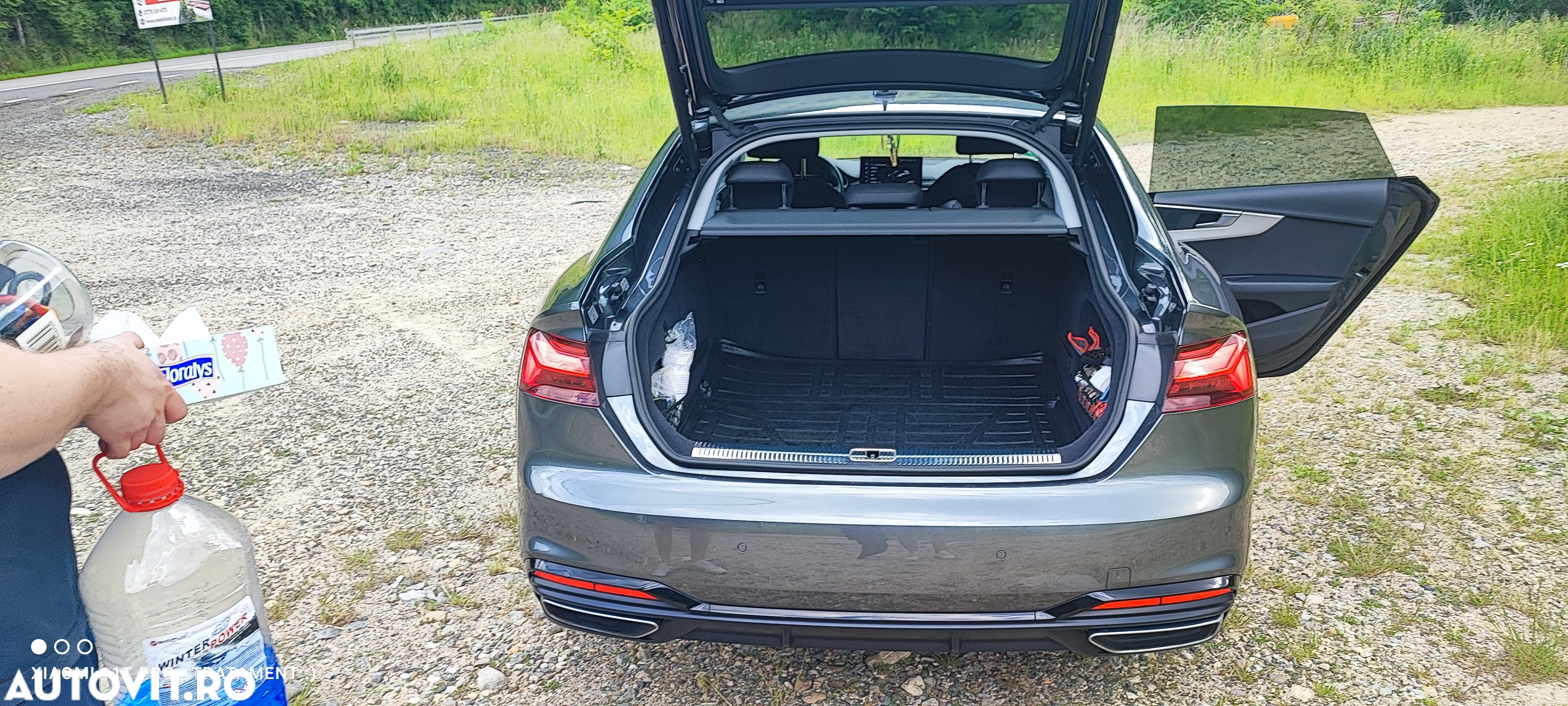 Audi A5 Sportback 2.0 35 TDI S tronic MHEV S Line - 19
