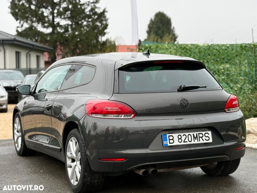 Volkswagen Scirocco 1.4 TSI - 4