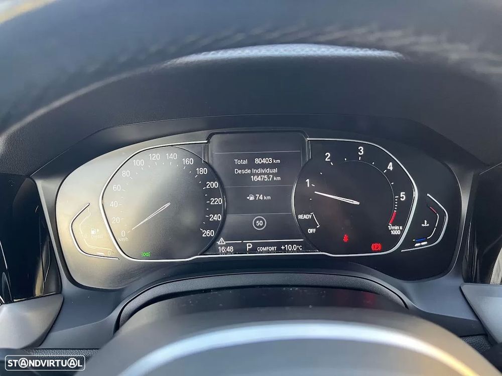 BMW 320 d Pack M Auto - 15