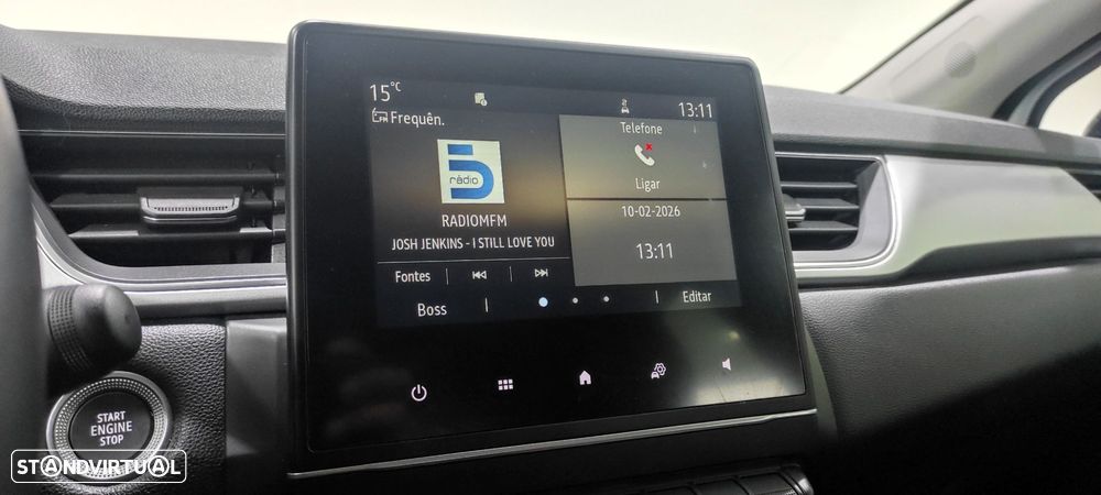 Renault Captur 1.0 TCe Intens Bi-Fuel - 30