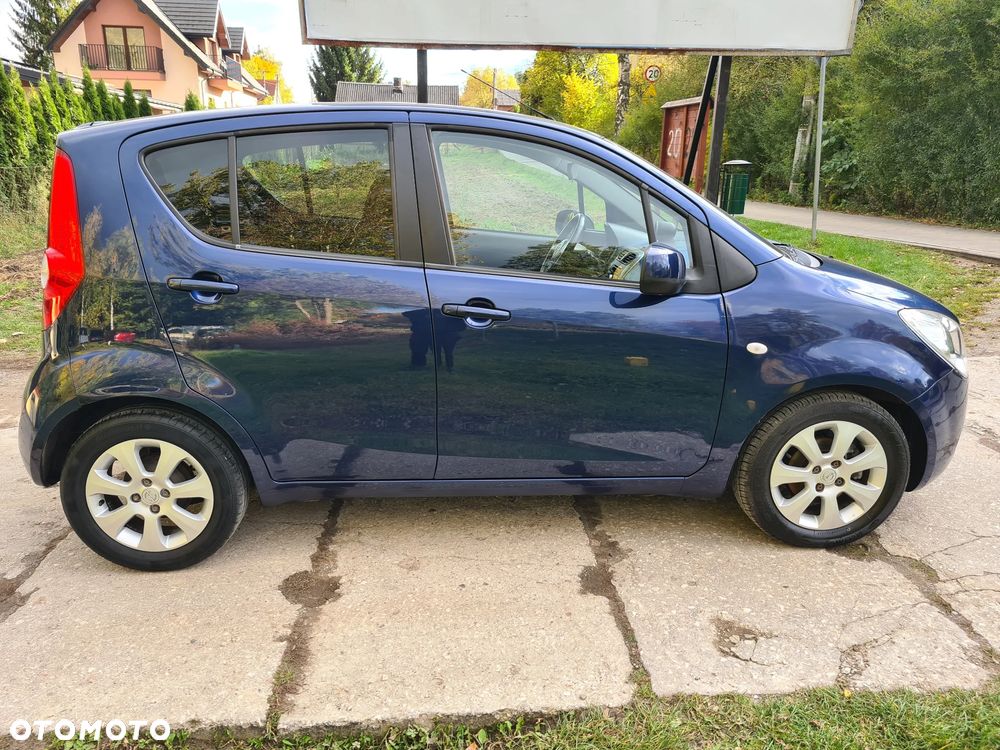 Opel Agila 1.2 Edition - 5