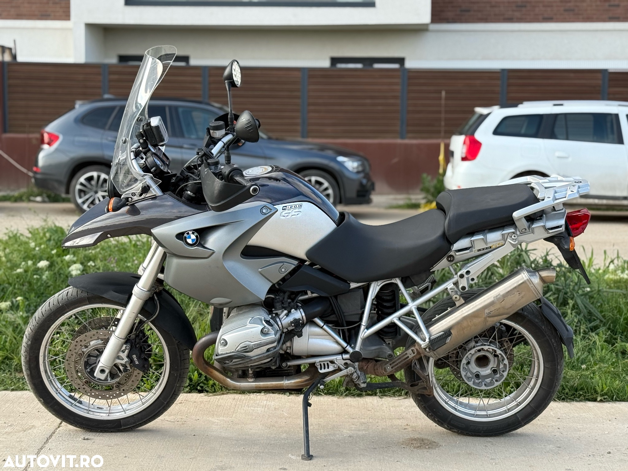 BMW R1200GS - 6
