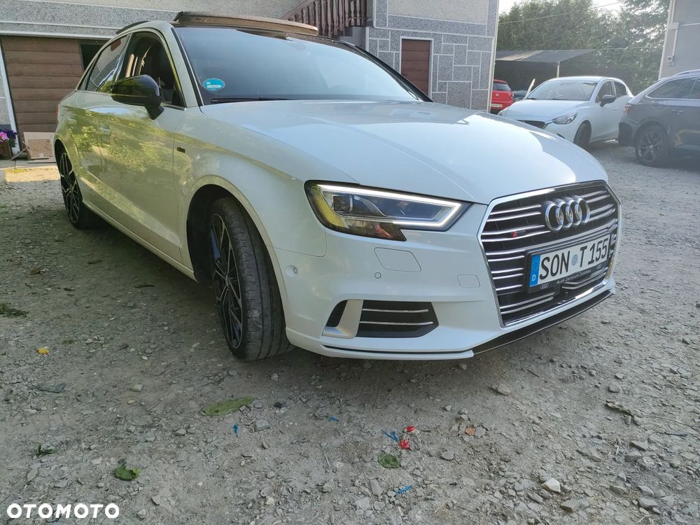 Audi A3 Limousine - 2