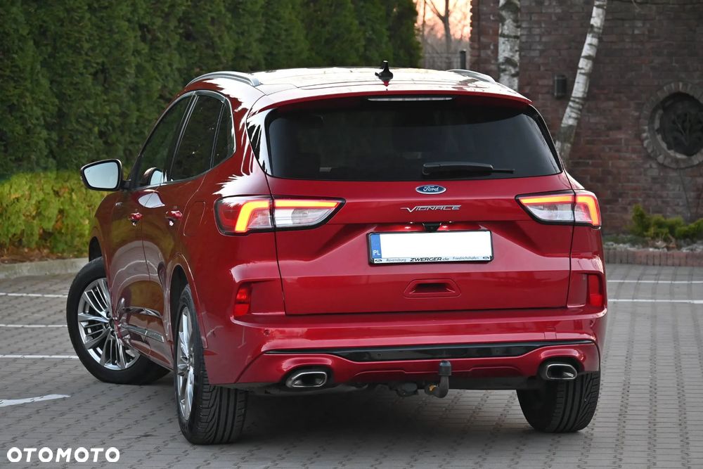 Ford Kuga 2.0 EcoBlue 4x4 VIGNALE - 14