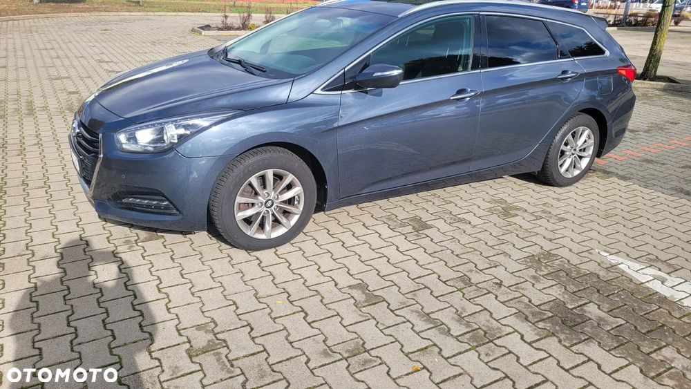 Hyundai i40 1.7 CRDi BlueDrive Premium - 10