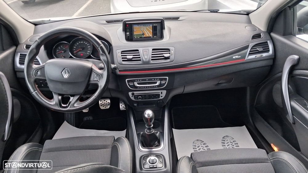 Renault Mégane Sport Tourer 1.5 dCi GT Line - 6