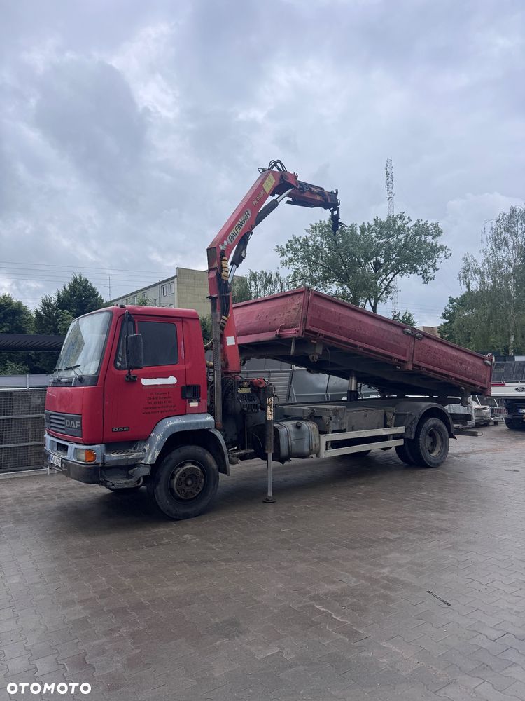 DAF FA 55 - 4