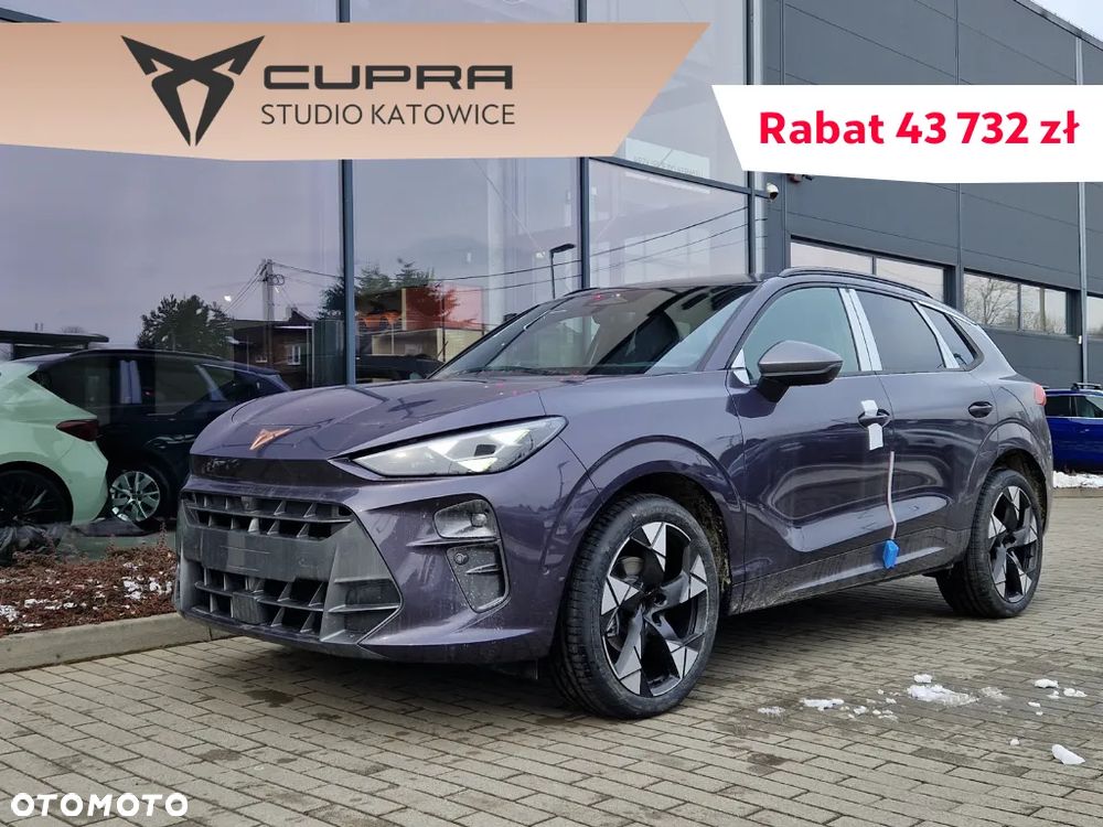 Cupra Terramar - 1
