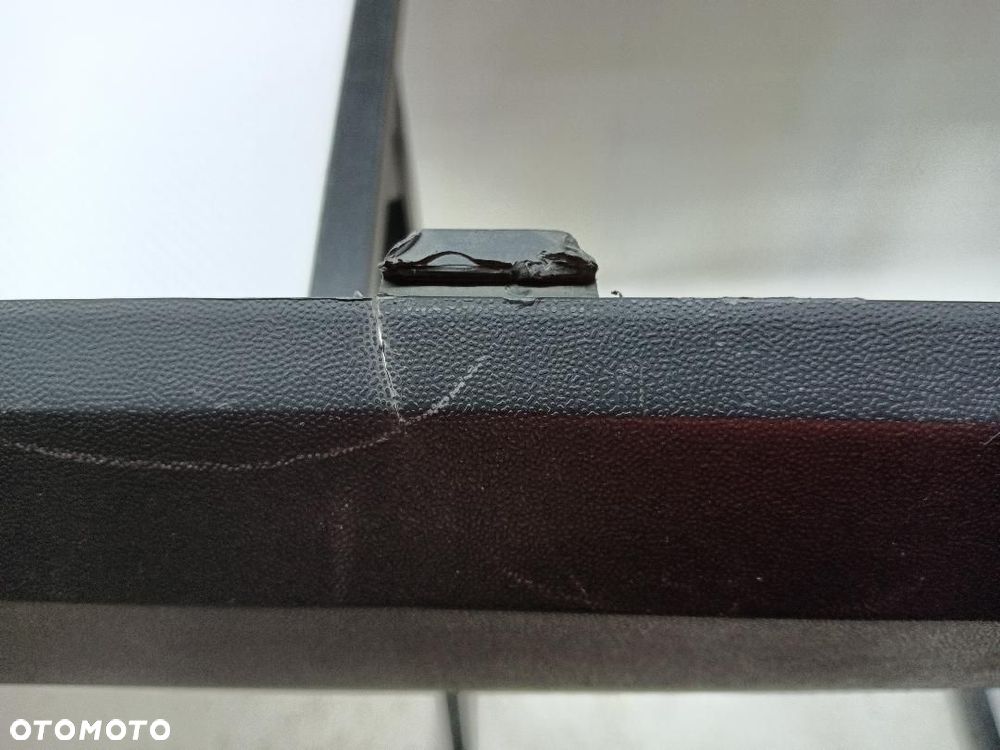 SPOILER DO PINKA ZDERZAKA PRZÓD PRZEDNIA VW CRAFTER MAN 7C0807819 - 4