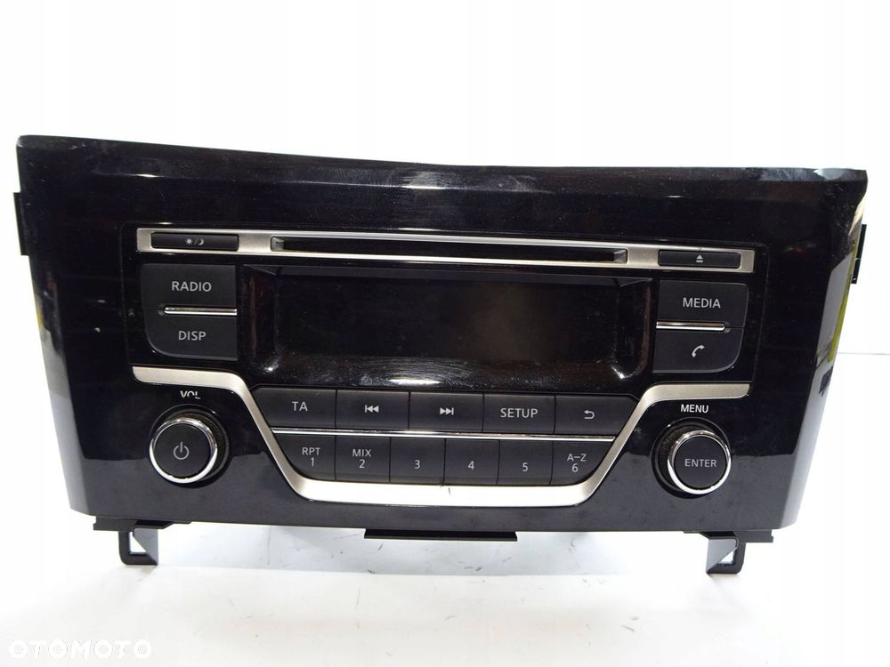 radio cd nissan qashqai 281854ca0a - 1