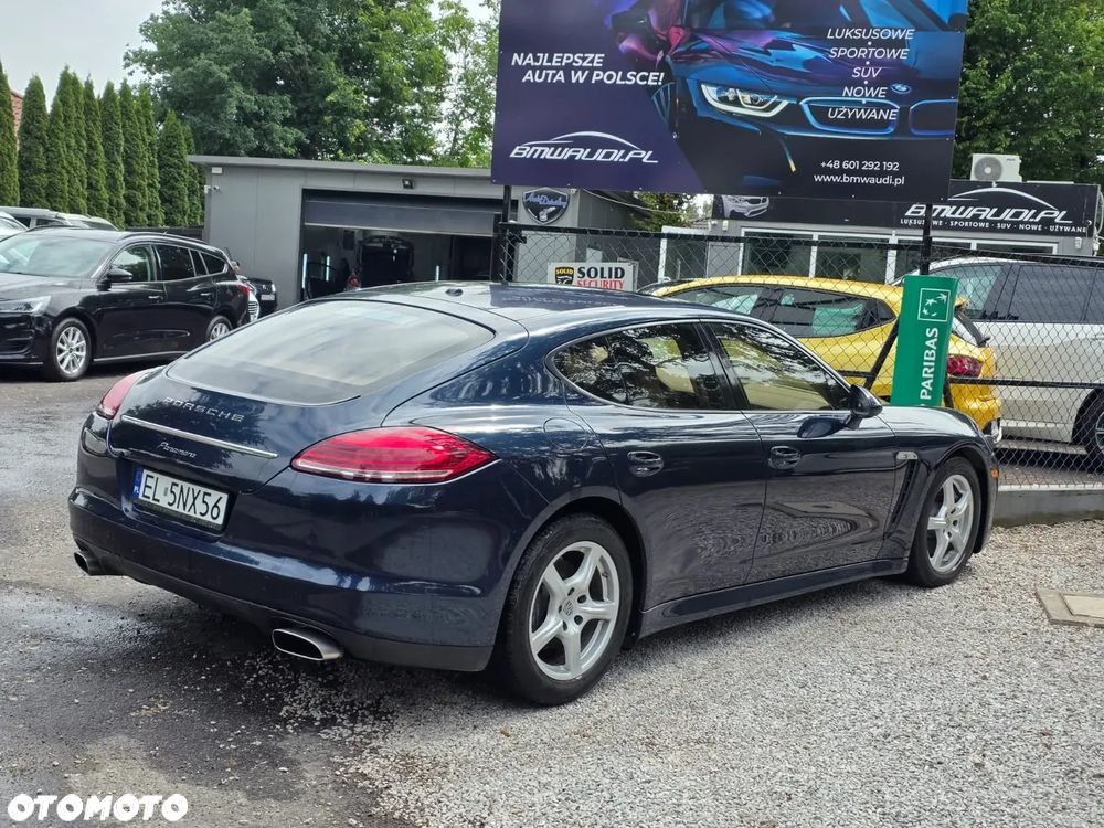 Porsche Panamera PDK Platinum Edition - 7