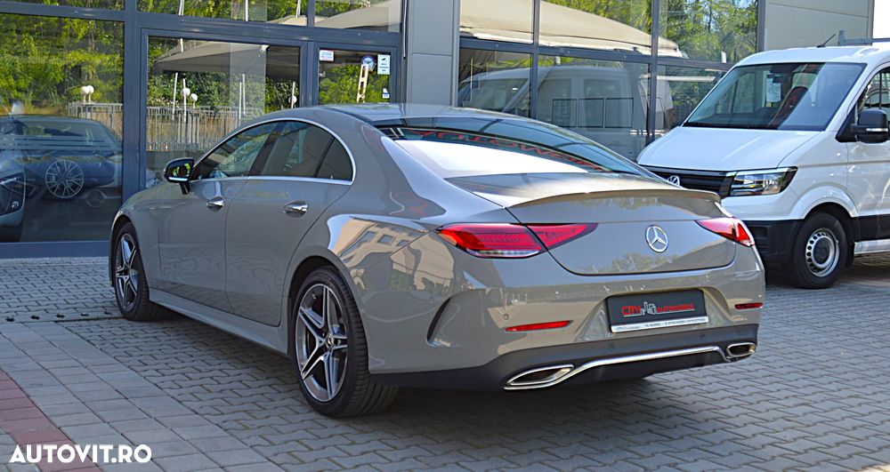 Mercedes-Benz CLS 450 4MATIC 9G-TRONIC AMG Line - 8