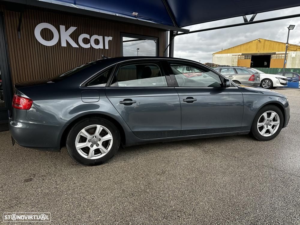 Audi A4 2.0 TDI Business Line Advance - 10